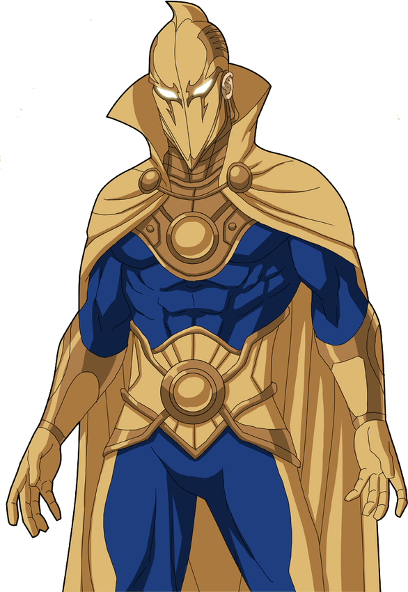 Doctor Fate PNG