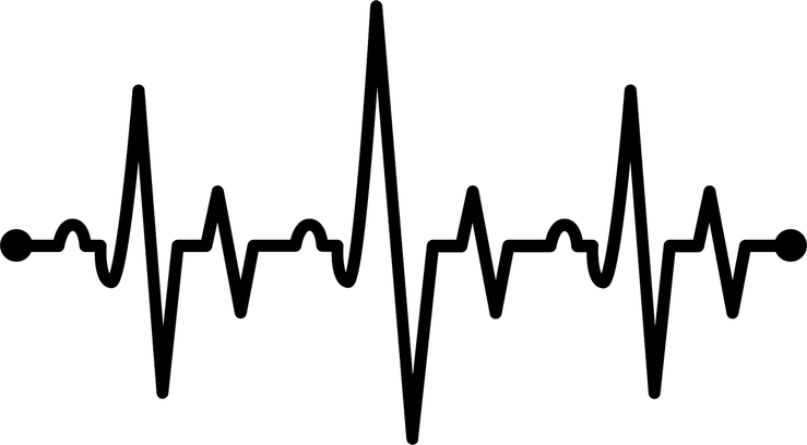Heartbeat PNG