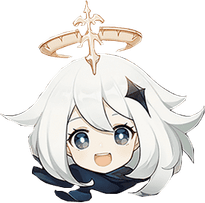 Paimon PNG