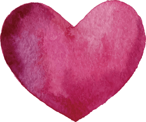 Picsart Heart PNG