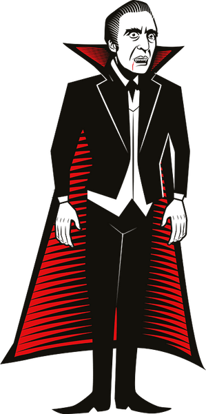 Dracula PNG