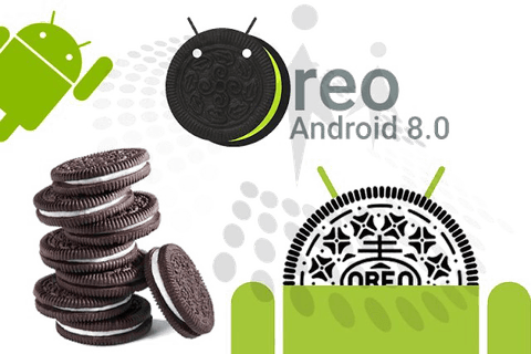 Android Oreo PNG