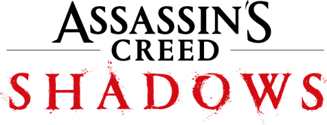 Assassins Creed Shadows Logo PNG