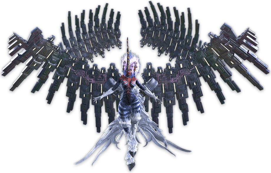Dawntrail PNG