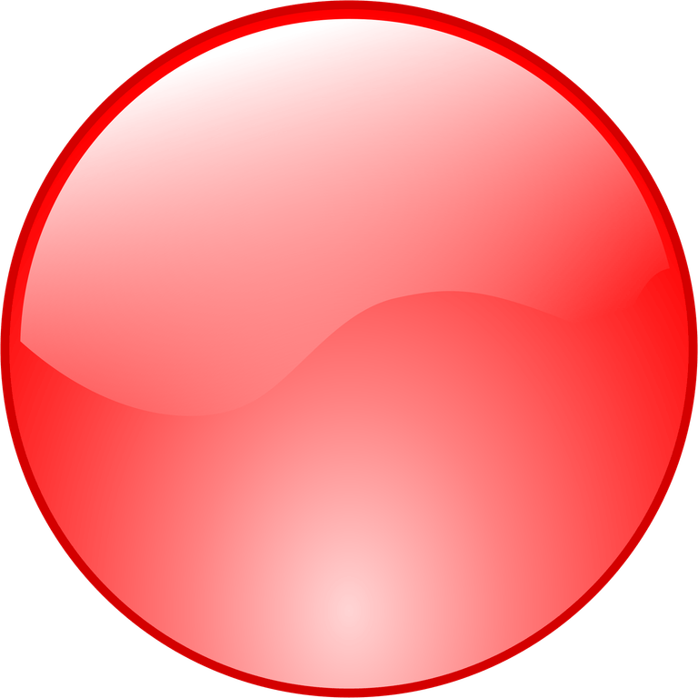 Red Button PNG