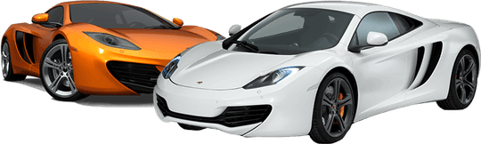 Mclaren Automotive PNG