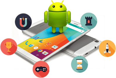 Android App Development PNG