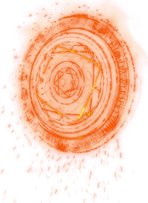Dr Strange Magic Circle PNG