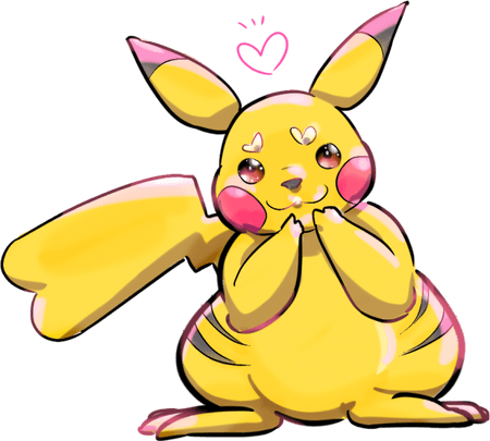 Pikachu Pokemon PNG