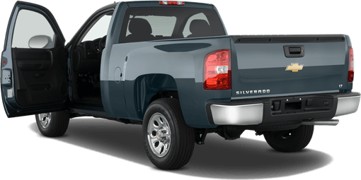 Pickup Truck PNG