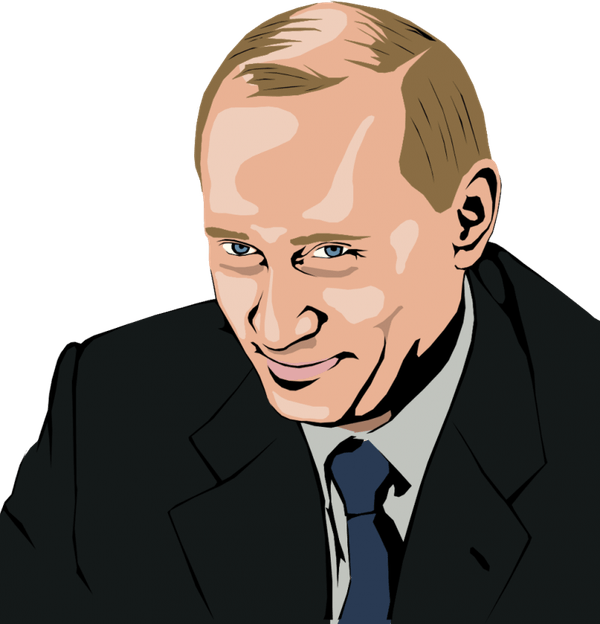 Vladimir Putin PNG