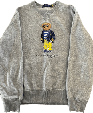 Polo Bear PNG