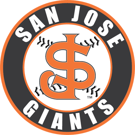 San Jose Giants PNG
