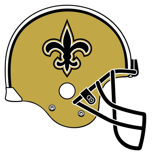 New Orleans Saints PNG