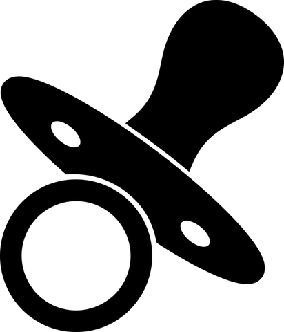 Pacifier PNG