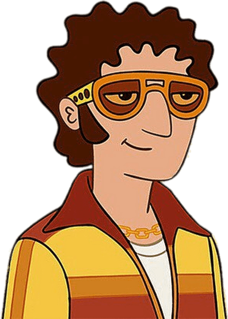 Milo Murphys Law PNG