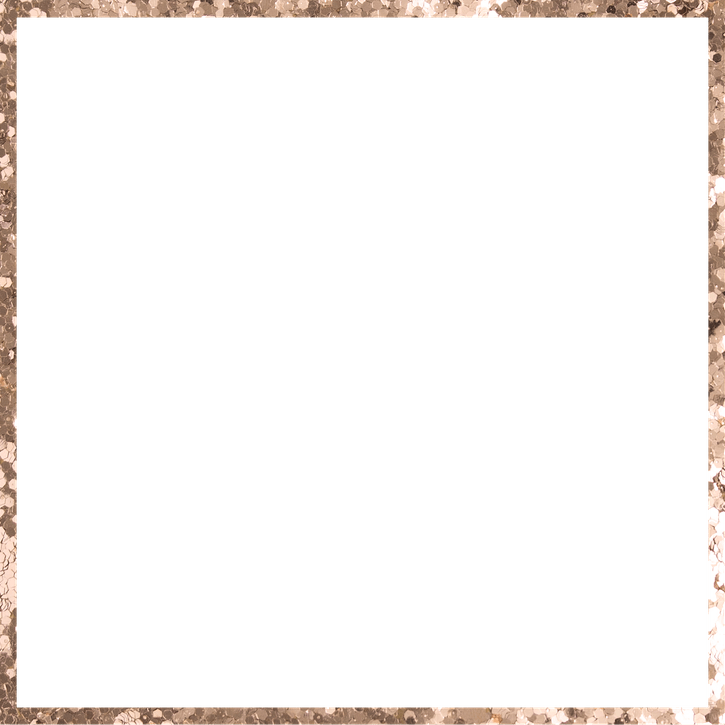 Gold Square PNG