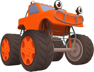 Monster Truck PNG