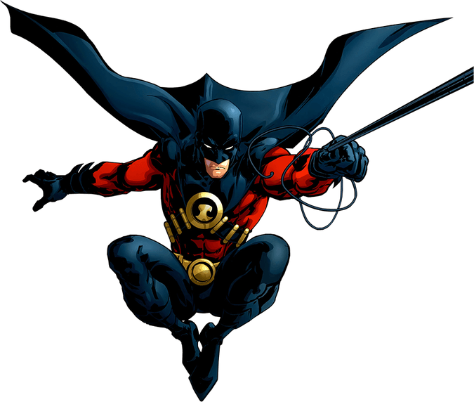 Tim Drake PNG
