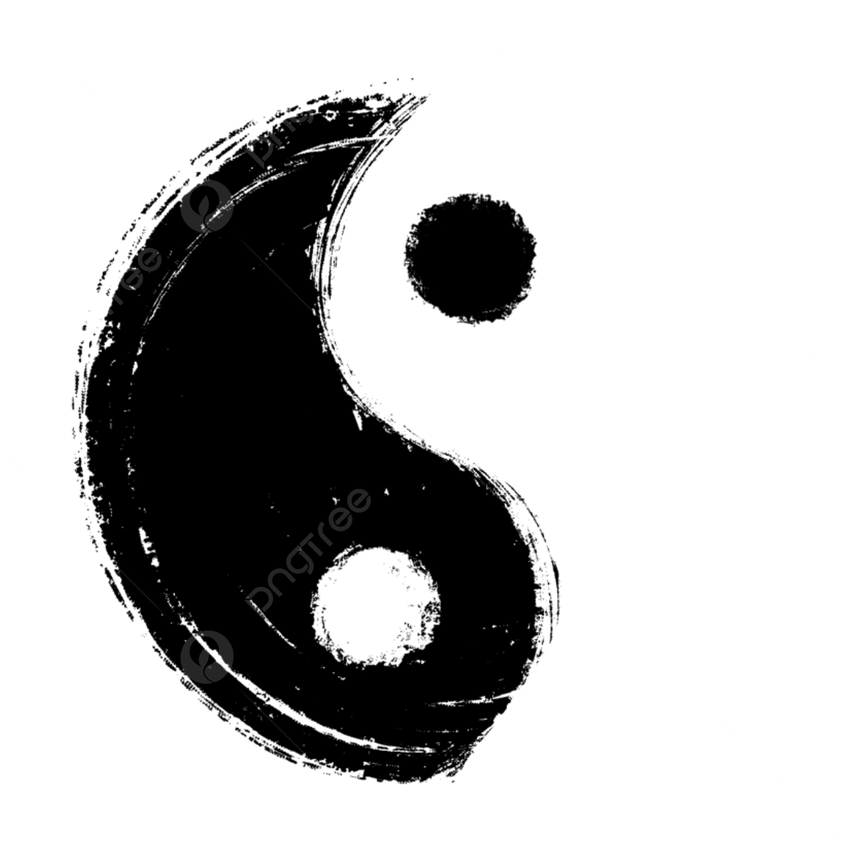 Yin Yang PNG
