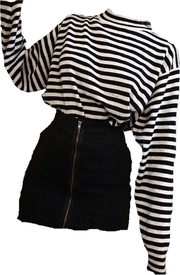 E Girl Aesthetics Theme PNG