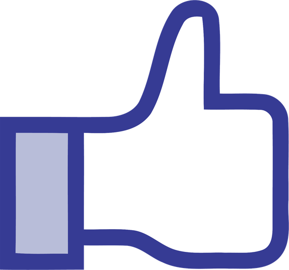 Like Button PNG