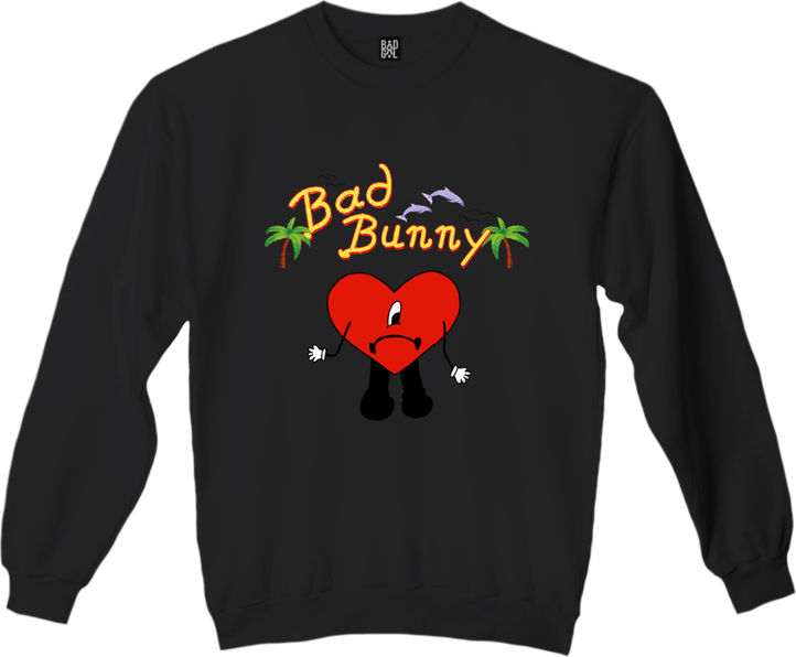 Corazon De Bad Bunny PNG