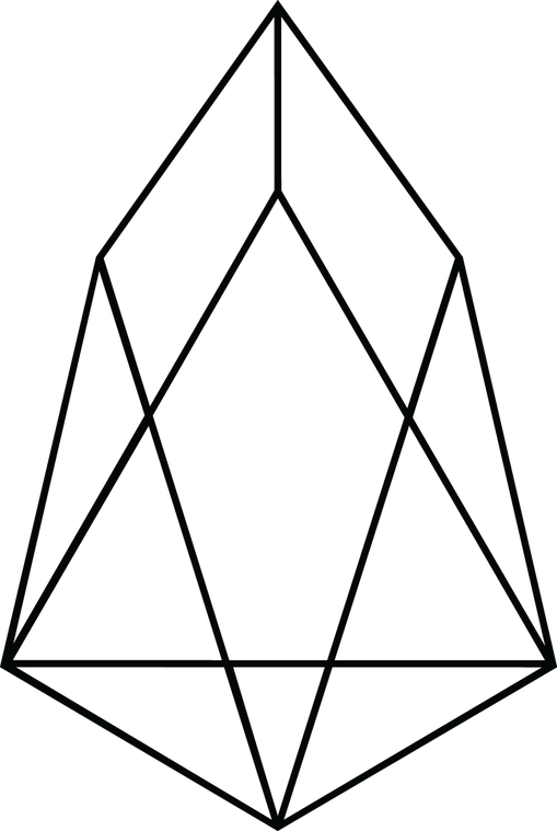 Eos Crypto PNG