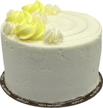 Plain Cake PNG