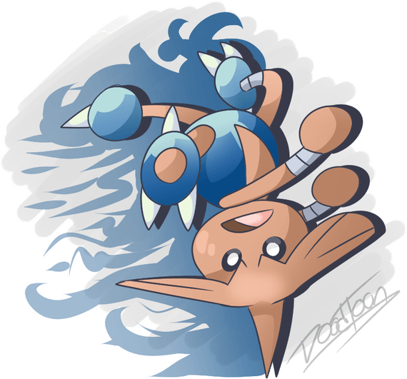 Hitmontop Pokemon PNG