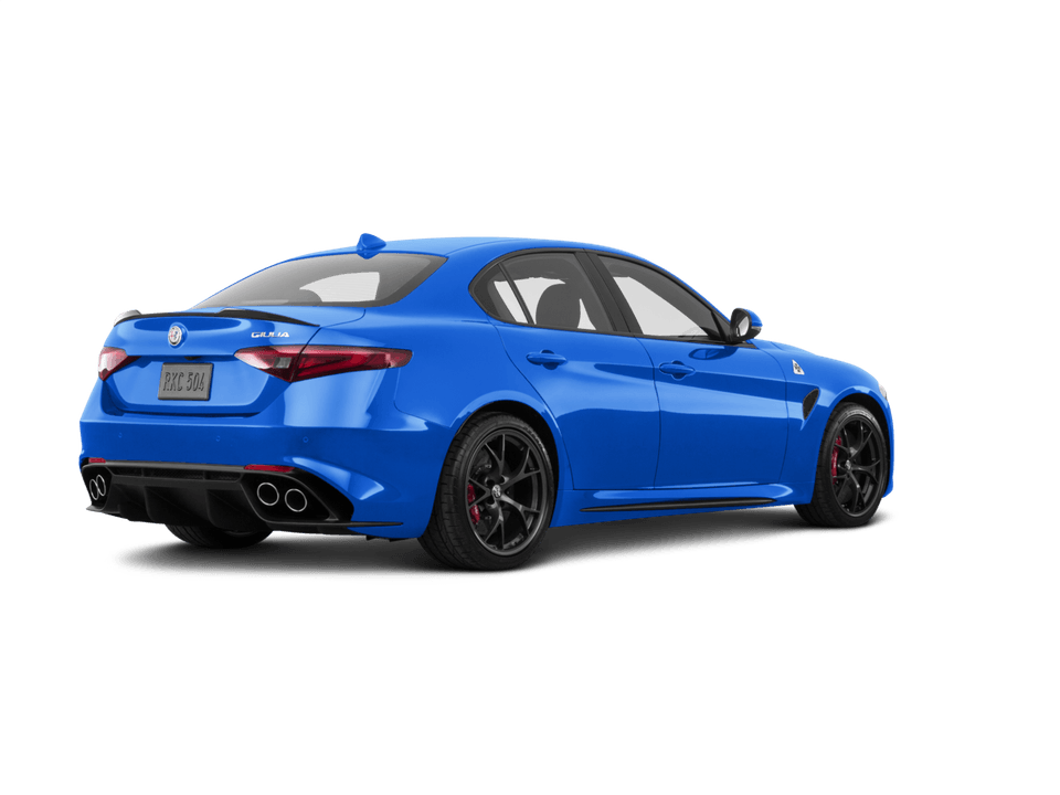 Alfa Romeo Stelvio Quadrifoglio PNG