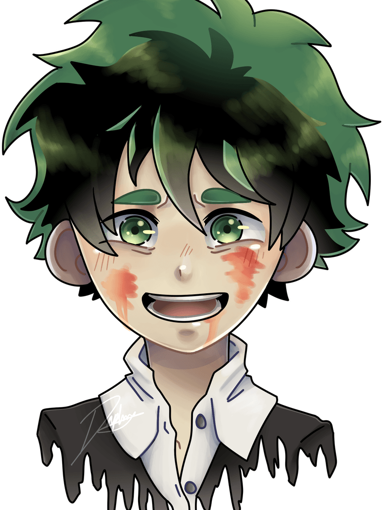 Deku PNG