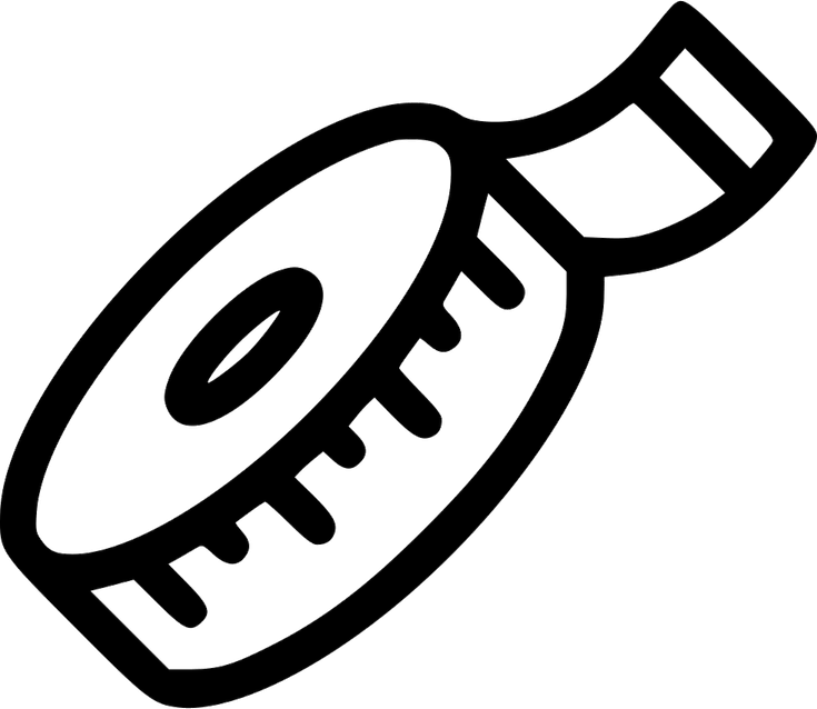Tape Measure PNG