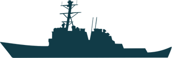 Navy Boat PNG