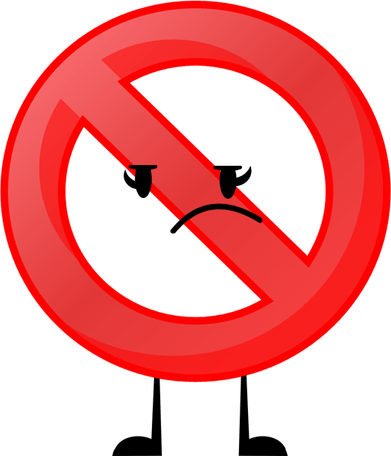Not Allowed PNG
