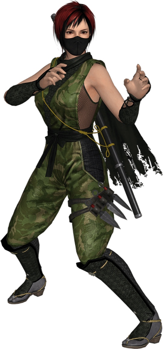 Halloween Costumes Ninja PNG