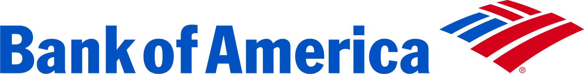 Bank Of America PNG