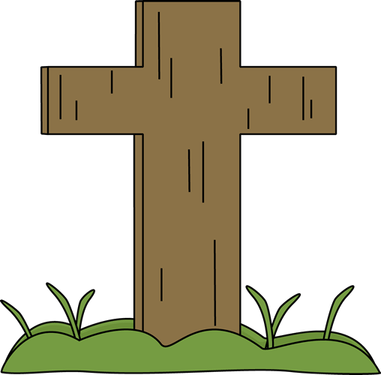 Easter Cross PNG