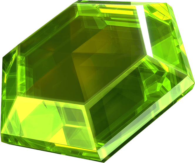 Sims Green Diamond PNG