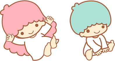 Little Twin Stars PNG