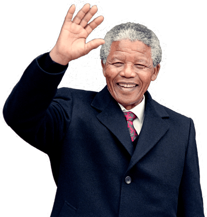 Nelson Mandela PNG