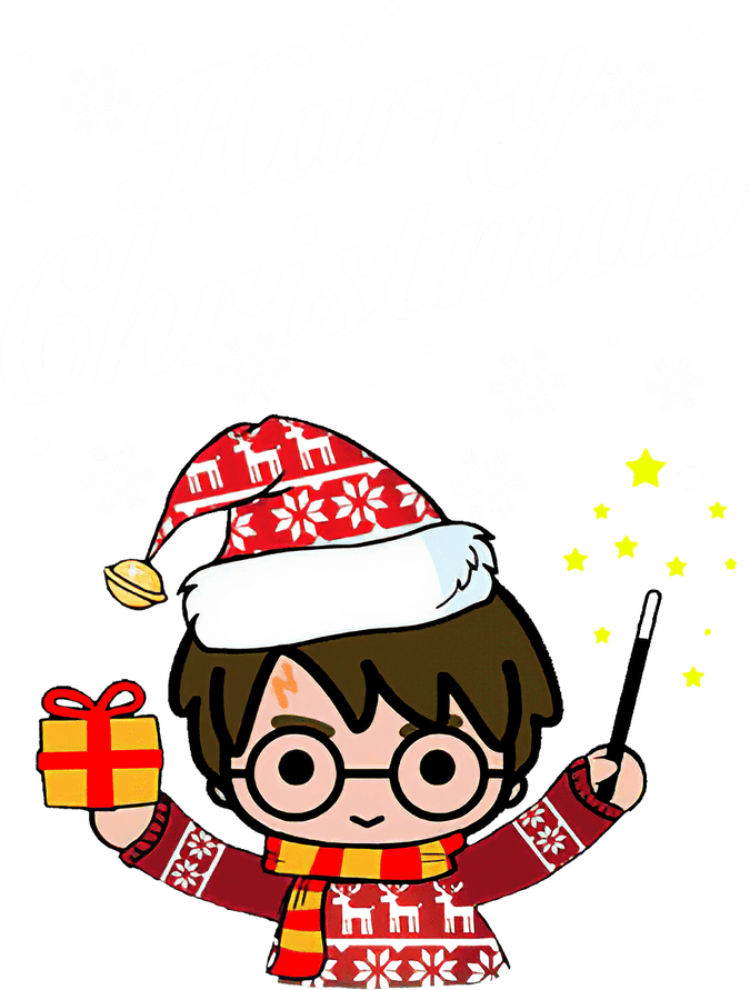 Harry Potter Christmas PNG