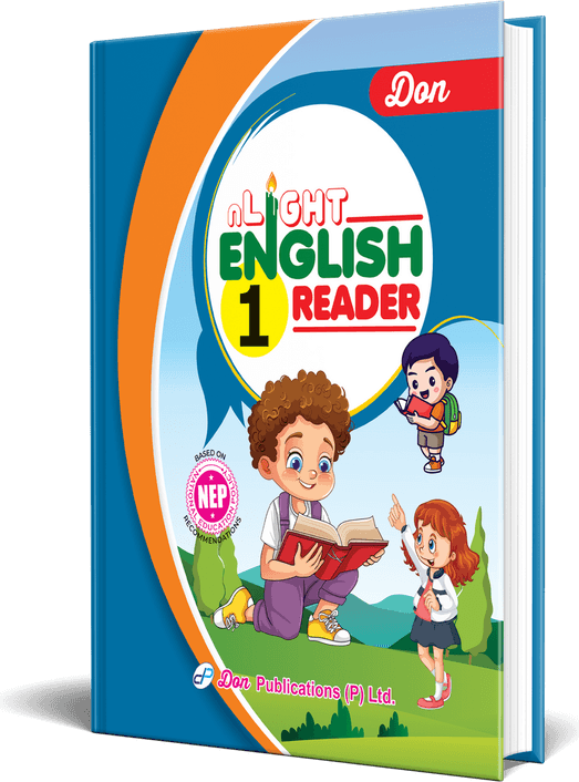 English Book PNG