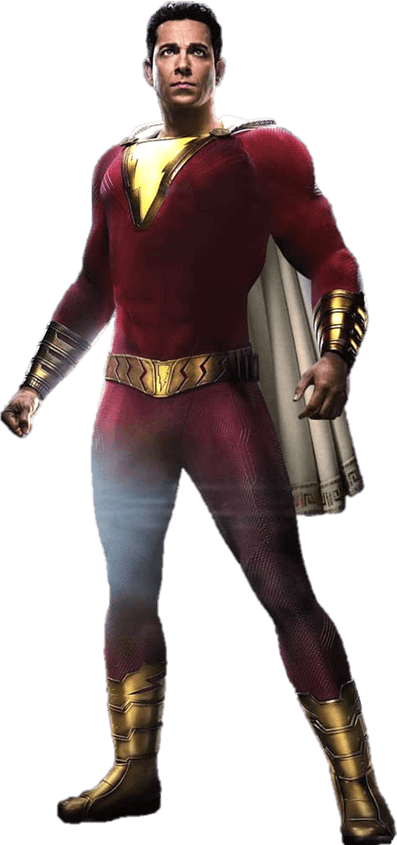 Shazam PNG