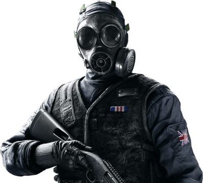 Tom Clancys Rainbow Six PNG