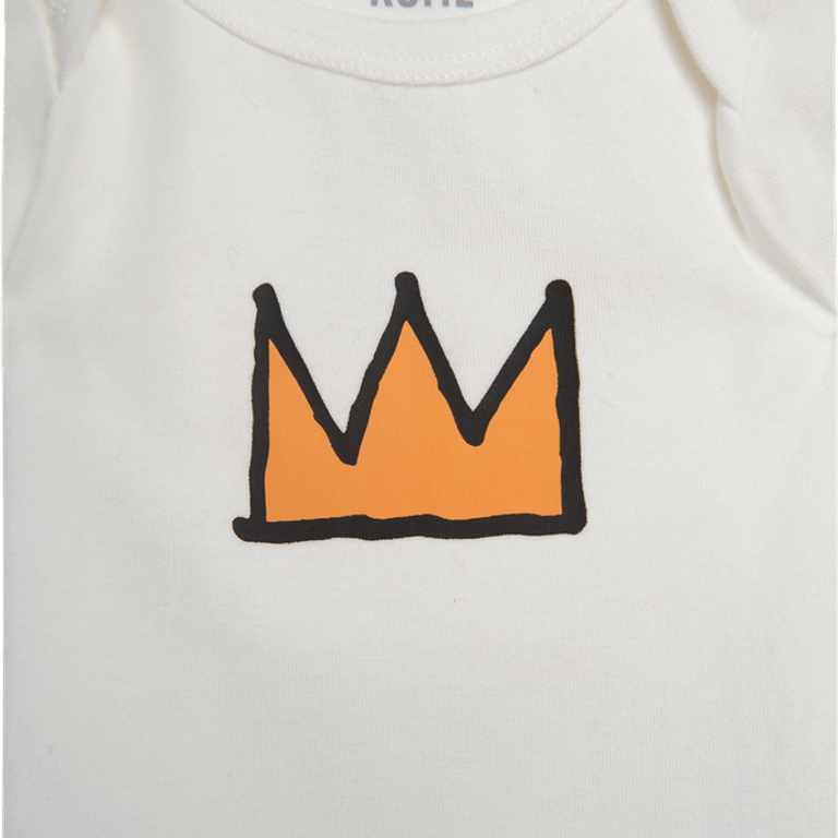 Basquiat Crown PNG