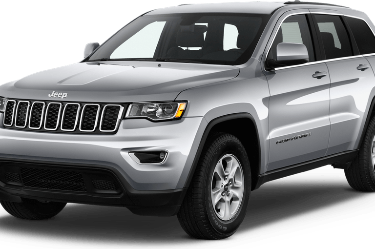 Jeep Grand Cherokee PNG