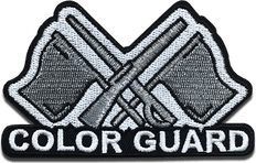 Embroidered Patch PNG