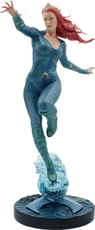 Mera Aquaman PNG