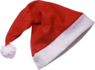 Gorro De Navidad PNG